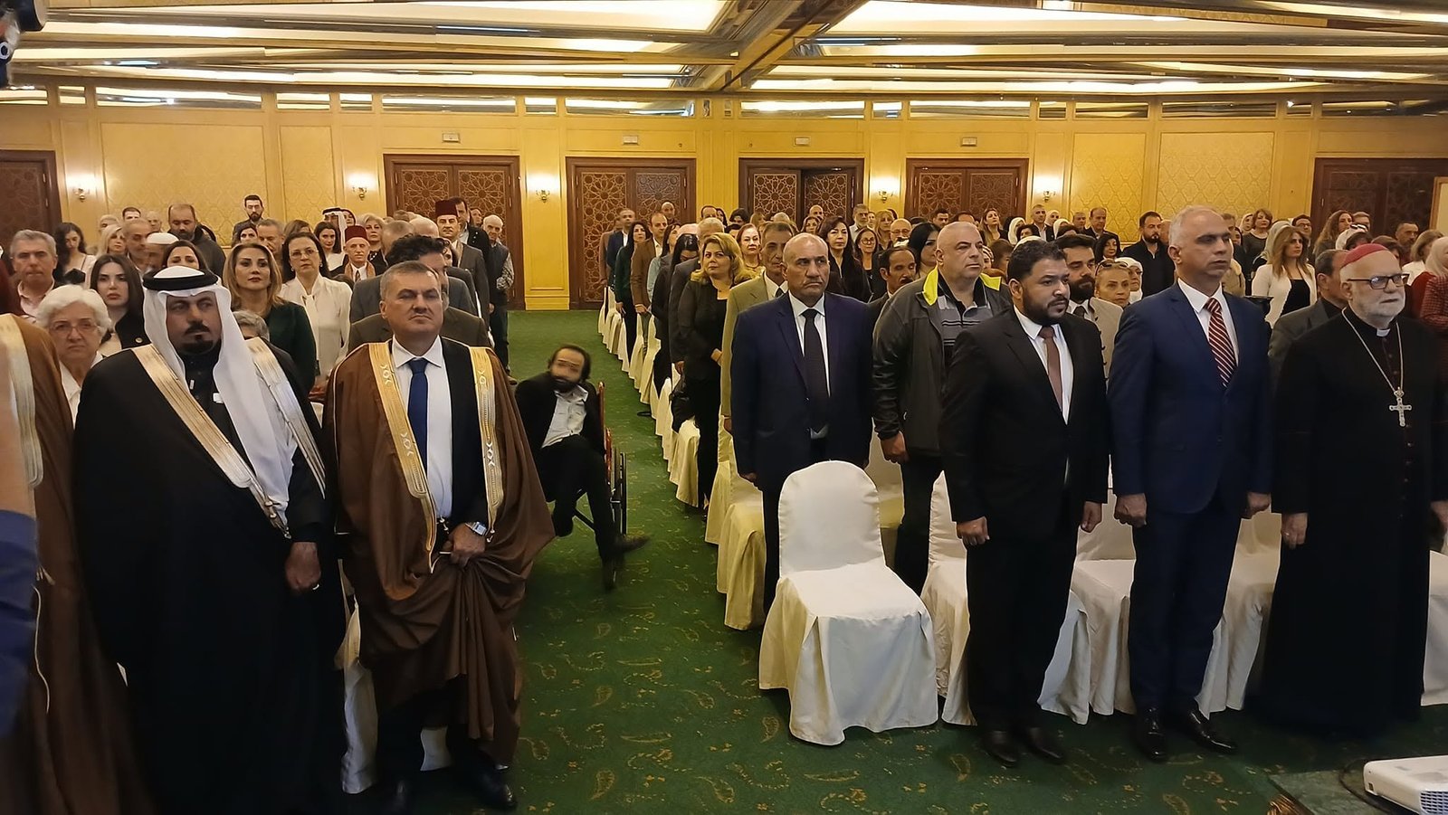 من عملنا الميداني