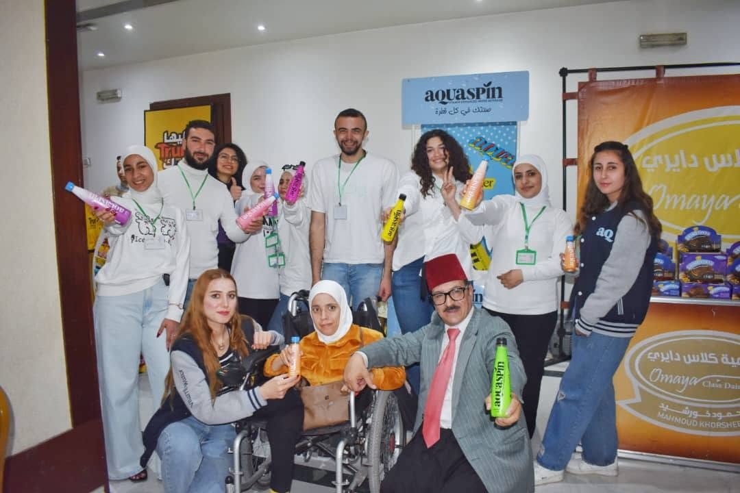 من عملنا الميداني