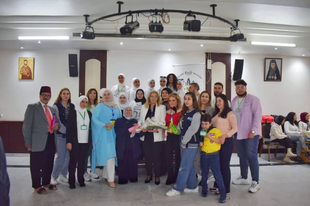 من عملنا الميداني